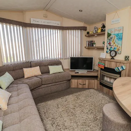 Hébergement de vacances Caravan 132