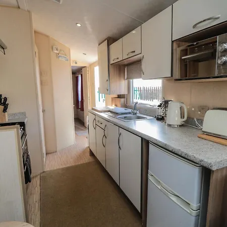 Hébergement de vacances Caravan 132